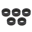 Load image into Gallery viewer, drag race solutions Billet Lug Nut Spacer Washers 1/2 Thick 5pk 7005-500B