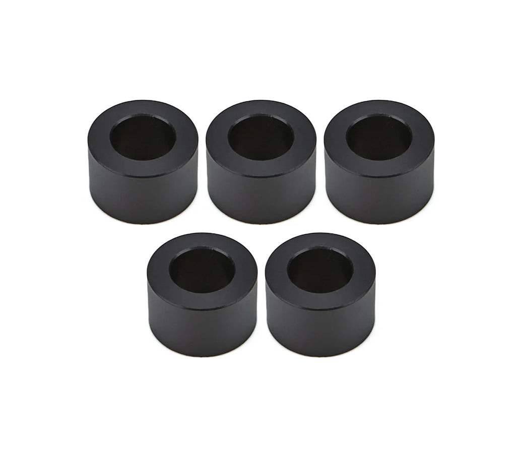 drag race solutions Billet Lug Nut Spacer Washers 3/4 Thick 5pk 7005-750B