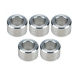 Load image into Gallery viewer, drag race solutions Billet Lug Nut Spacer Washers 3/4 Thick 5pk 7005-750P