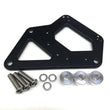 Load image into Gallery viewer, drag race solutions Cylinder Head Coil Mount Bracket - BBC Black 6600-300B
