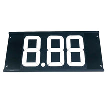 Load image into Gallery viewer, drag race solutions Fip-A-Dial Dial Board 6100-0000