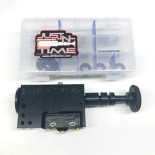 Load image into Gallery viewer, drag race solutions JUST-N-TIME BUTTON - XL Adjustable Transbrake Bu 3109-001X
