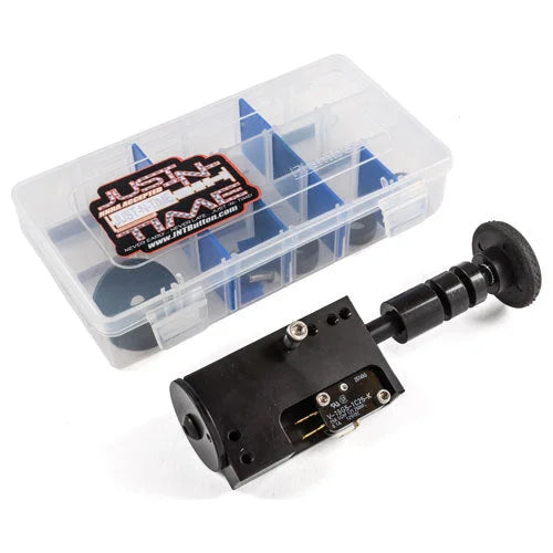 drag race solutions Just-N-Time Button Original Adj. Transbrake 3109-001