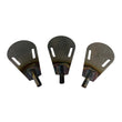 Load image into Gallery viewer, drag race solutions MF Stainless Quarter Turn Fastener Tool  Dual 4000-006S