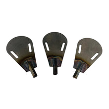 Load image into Gallery viewer, drag race solutions MF Stainless Quarter Turn Fastener Tool  Dual 4000-006S