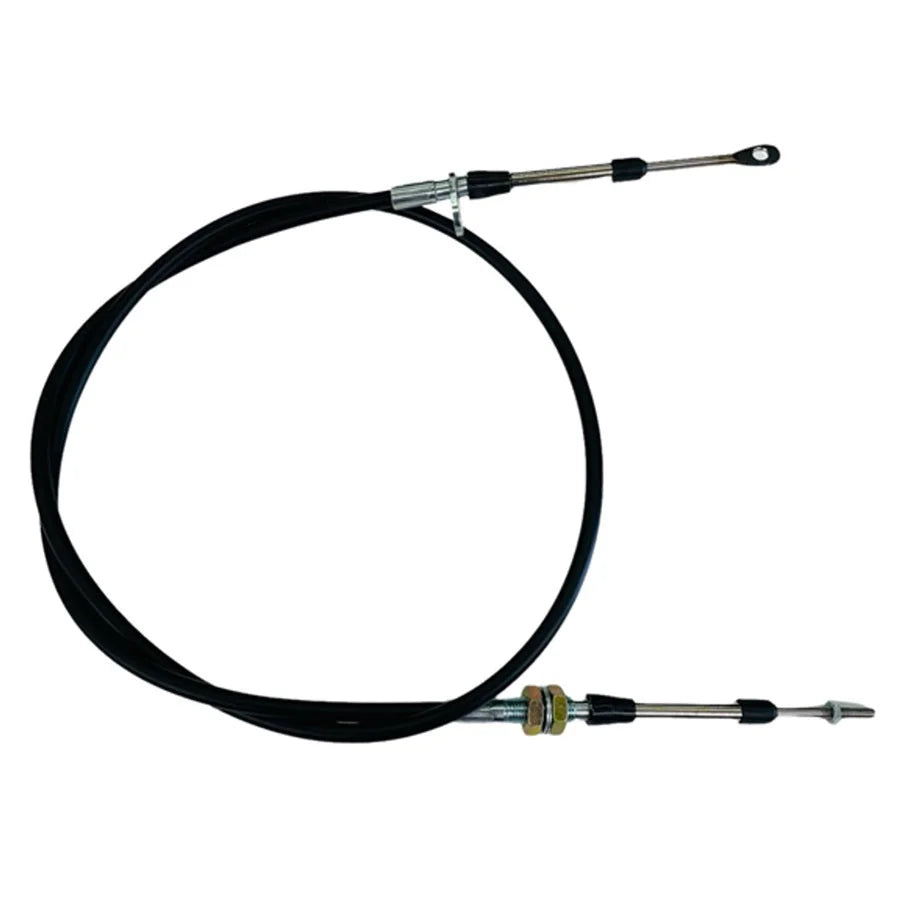 drag race solutions Powerglide Shifter Cable 5ft Length 8000-060B