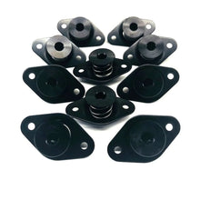 Load image into Gallery viewer, drag race solutions Qtr Turn Self Eject Alm Fastener Small Hex Head 4210-500E-B