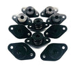 Load image into Gallery viewer, drag race solutions Qtr Turn Self Eject Alm Fastener Small Hex Head 4210-650E-B