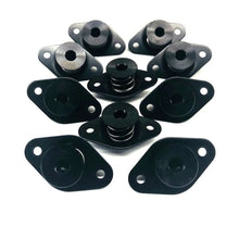 Load image into Gallery viewer, drag race solutions Qtr Turn Self Eject Alm Fastener Small Hex Head 4210-650E-B