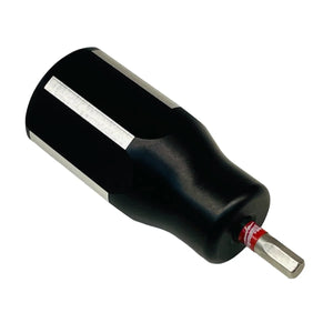 drag race solutions Quarter Turn Fastener Tool - Hex Head 4000-000B