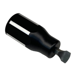 drag race solutions Quarter Turn Fastener Tool - Slot Head 4000-001B