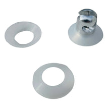 Load image into Gallery viewer, drag race solutions Quarter Turn Fastener Washers - Counter Sunk 4100-025C