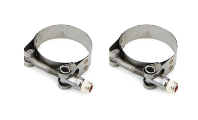 drag race solutions Repl. Clamp Set 2.000 Collector Tethers 2000