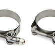 Load image into Gallery viewer, drag race solutions Repl. Clamp Set 2.125 Collector Tethers 2125