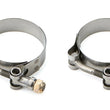 Load image into Gallery viewer, drag race solutions Repl. Clamp Set 2.375 Collector Tethers 2375