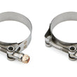 Load image into Gallery viewer, drag race solutions Repl. Clamp Set 2.500 Collector Tethers 2500
