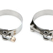Load image into Gallery viewer, drag race solutions Repl. Clamp Set 3.000 Collector Tethers 3000