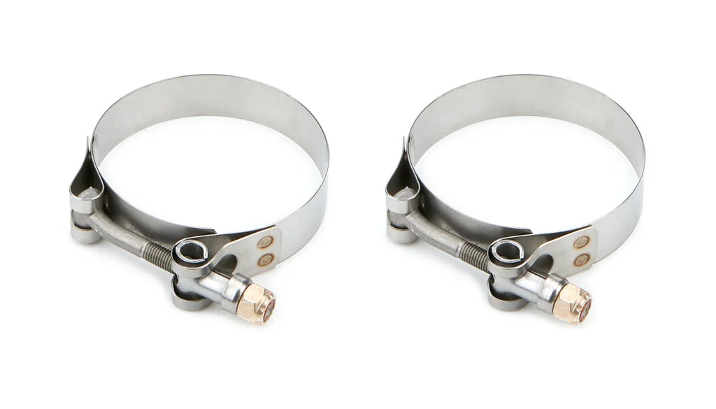 drag race solutions Repl. Clamp Set 3.000 Collector Tethers 3000