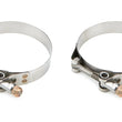 Load image into Gallery viewer, drag race solutions Repl. Clamp Set 3.500 Collector Tethers 3500