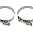 Load image into Gallery viewer, drag race solutions Repl. Clamp Set 4.000 Collector Tethers 4000