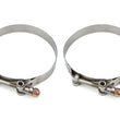 Load image into Gallery viewer, drag race solutions Repl. Clamp Set 4.500 Collector Tethers 4500