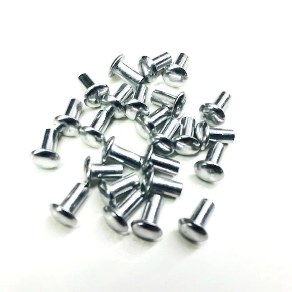 drag race solutions Smash Rivet - 1/8in Dia x .313 long 50pk 4502-050
