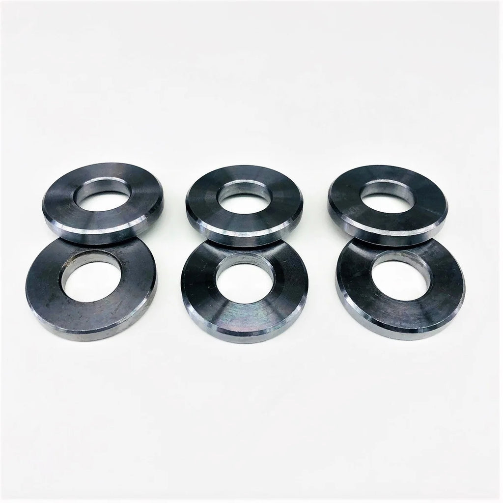 drag race solutions Torque Converter Spacers - .150 Thick - 6pk 4000-6150