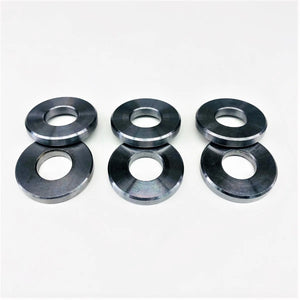 drag race solutions Torque Converter Spacers - .150 Thick - 6pk 4000-6150