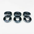 Load image into Gallery viewer, drag race solutions Torque Converter Spacers - .250 Thick - 6pk 4000-6250