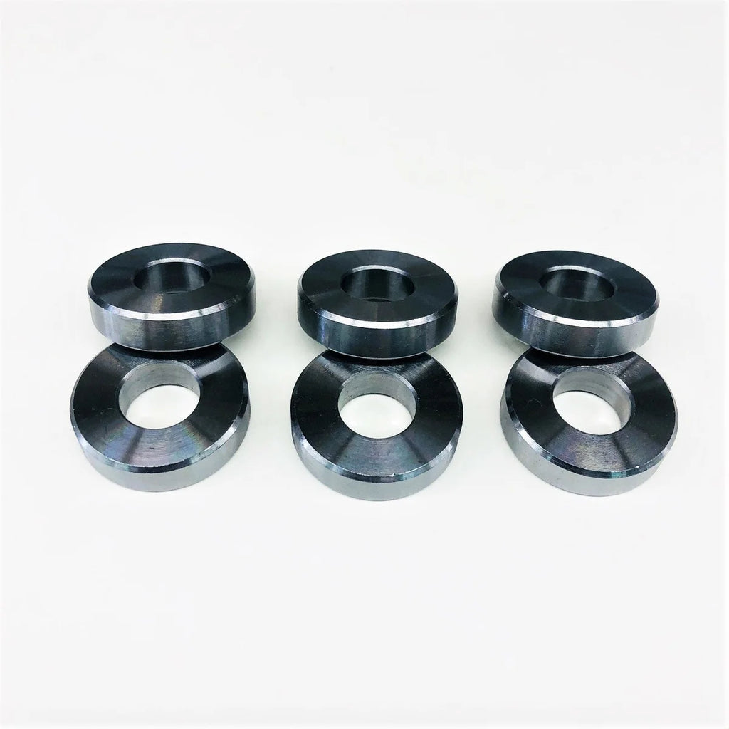 drag race solutions Torque Converter Spacers - .250 Thick - 6pk 4000-6250