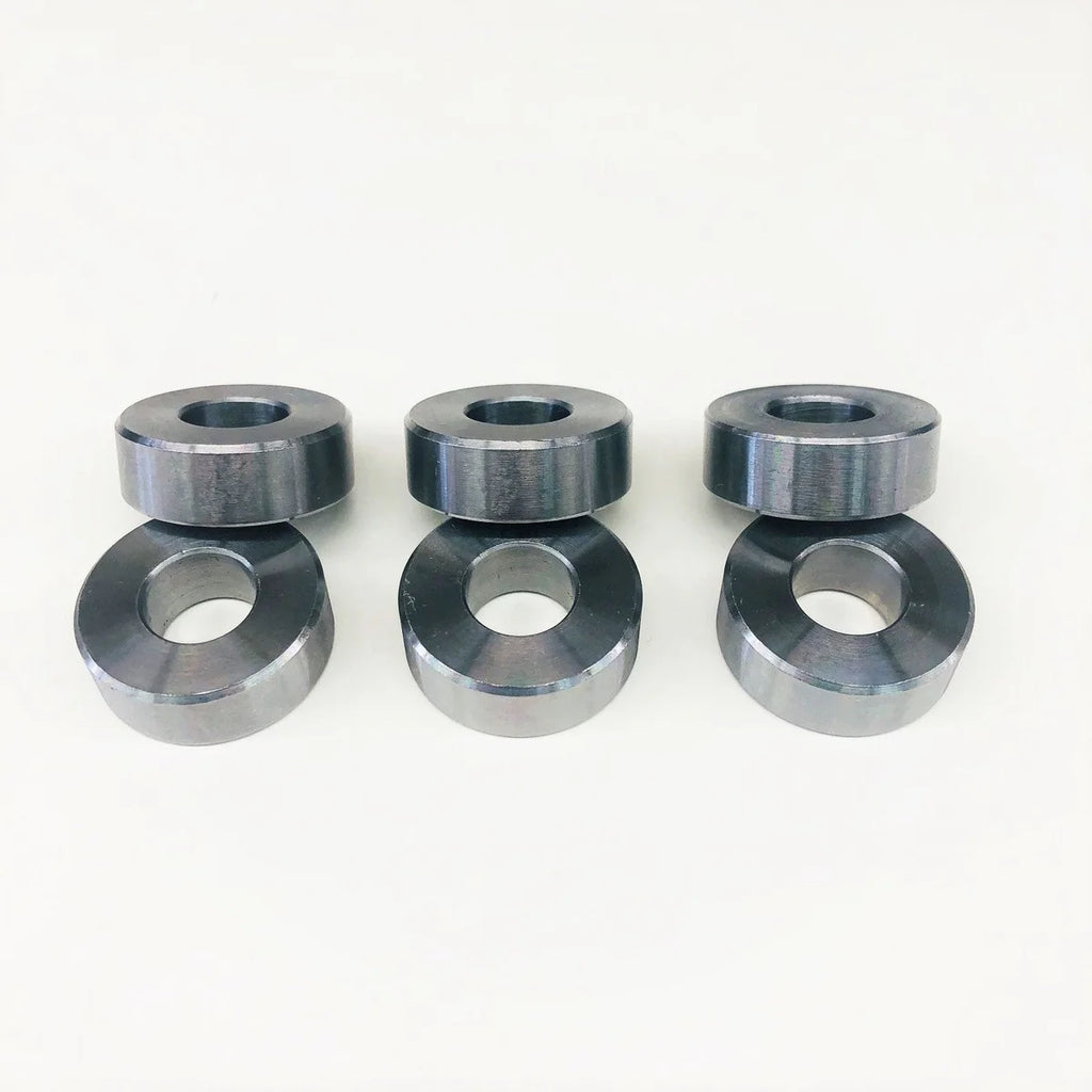 drag race solutions Torque Converter Spacers - .350 Thick - 6pk 4000-6350