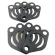 Load image into Gallery viewer, drag race solutions Water Pump Gaskets - BBC 10-Pack 3300-200G