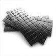 Load image into Gallery viewer, drag race solutions Wheel Weights - Steel - Tape Stick On - Black 7016-250B