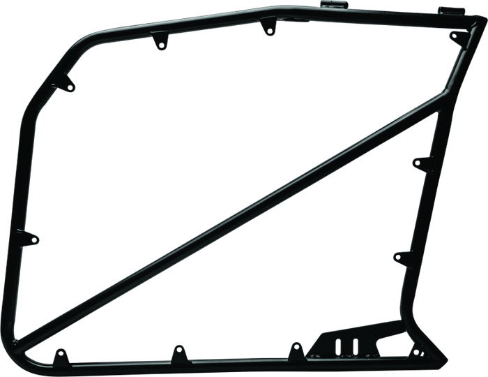DragonFire Racing DragonFire Racing UTV Doors - Replacment Door frame for Polaris Ranger- Rear Passenger DFR522306