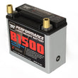 Load image into Gallery viewer, TR-B1500 15LBS AGM Lightweight Battery Street Use, Race Use, Track Use Universal Fit with Battery Tender (Optional)
