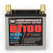 Load image into Gallery viewer, TR-B1100 11LBS AGM Lightweight Battery Street Use, Race Use, Track Use Universal Fit with Battery Tender (Optional)