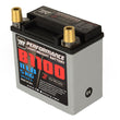 Load image into Gallery viewer, TR-B1100 11LBS AGM Lightweight Battery Street Use, Race Use, Track Use Universal Fit with Battery Tender (Optional)