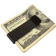 Load image into Gallery viewer, TR Dry Carbon Fiber Money Clip