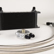 Load image into Gallery viewer, TR Subaru WRX/STi 2008+ Oil Cooler Kit With Thermostat