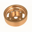 Load image into Gallery viewer, TR Subaru EJ20/25 lightweight Crank Pulley