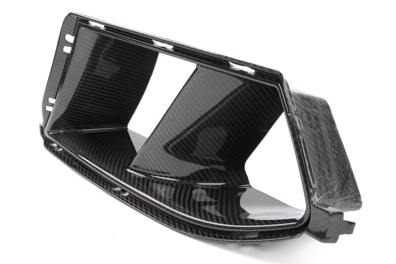 Dinan Carbon Fiber Air Inlet - Set fits 2021-2026 BMW M3 / BMW M3/M4 / 2021-2026 BMW M4