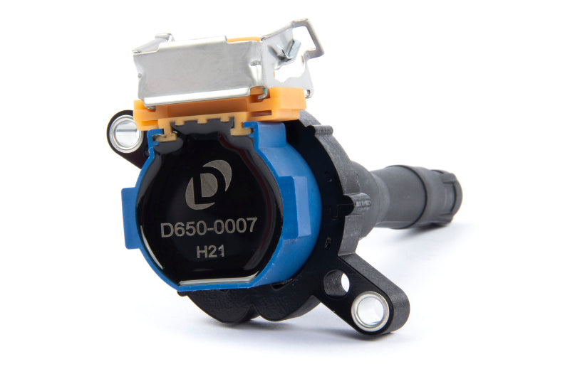 Dinan M-Series Style (M52/M54/M62/S52/S62) Ignition Coil - Blue fits 2000 BMW 323CI / 1998-2000 BMW 323I / 1998-1999 BMW 323IS / 2001-2003 BMW 325ci, 325i, 325XI / 2000 BMW 328CI / 1996-2000 BMW 328I
