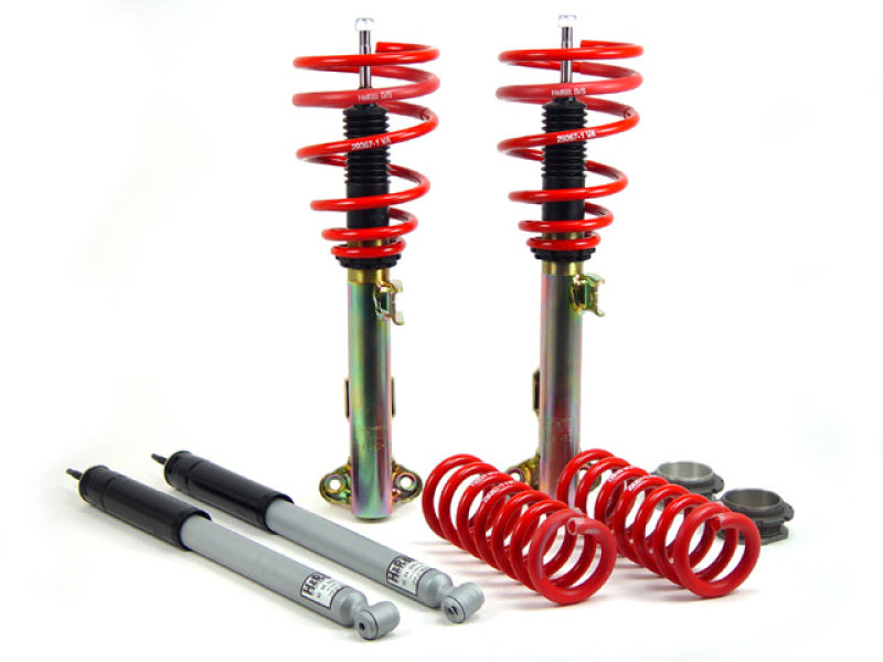 H&R W203 Street Perf. Coil Over fits 2002-2007 Mercedes-Benz C230 / 2001-2005 Mercedes-Benz C240, C320
