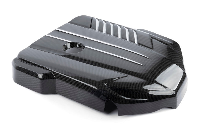Dinan 3.0T Carbon Fiber Engine Cover fits Toyota GR / 2021-2022 Toyota GR Supra A91 Edition / 2020-2026 Toyota GR Supra