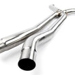 Load image into Gallery viewer, Dinan High Flow Middle Exhaust - 3in - Stainless Steel fits 2021-2026 BMW M3 / BMW M3/M4 / 2021-2026 BMW M4