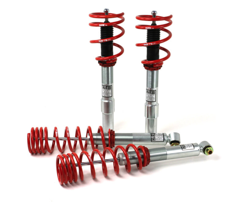 H&R E60 Street Perf. Coil Over (w/o Self-Leveling) fits 2004-2007 BMW 525i, 530I / 2008-2010 BMW 528i, 535I / 2009-2010 BMW 528I xdrive, 535I xDrive / 2006-2010 BMW 550I
