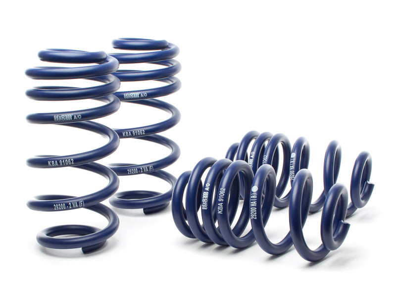H&R (2WD/AWD) 4F Sport Spring fits 2006-2011 Audi A6 / 2006-2011 Audi A6 Quattro Avant