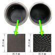 Load image into Gallery viewer, HKS Front Pipe w/ Metal Catalyzer fits 2020+ Toyota GR Supra B58