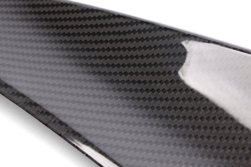 Dinan Carbon Fiber Rear Deck Spoiler fits BMW M4 / 2021-2026 BMW M4 Competition / 2022-2026 BMW M4 Competition xDrive