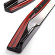 Load image into Gallery viewer, Dinan Carbon Fiber Side Skirts - Set fits BMW M3 / 2021-2026 BMW M3 / 2022-2026 BMW M3 Competition xDrive